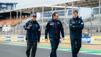Manajer Honda Team Asia Beberkan Tantangan untuk Veda Ega Pratama jika Ingin Kompetitif di Moto3 Prancis