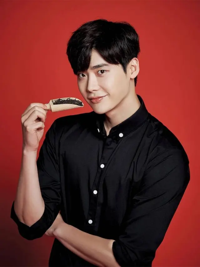 [Bintang] Lee Jong Suk