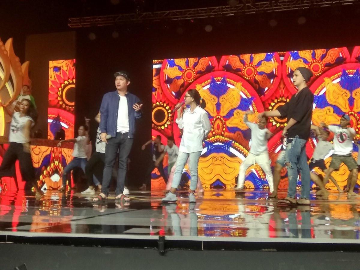 Suasana Geladi Resik FFB (Sumber: Twitter/ @ffb87)