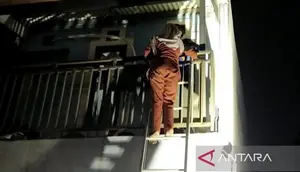 Seorang Wanita Diduga Disekap di Daycare Ciputat