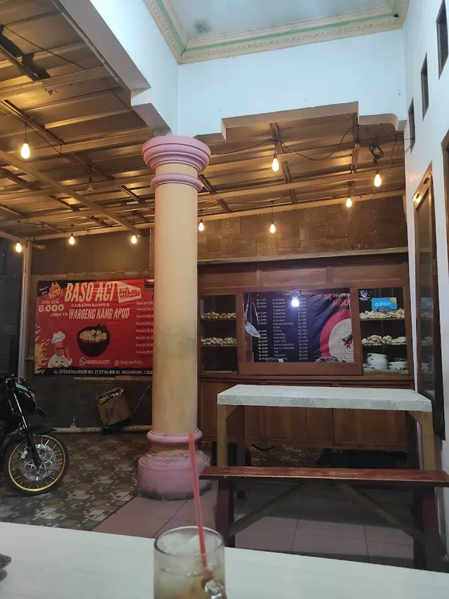 Tempat Sahur di Jalur Pantura Cirebon