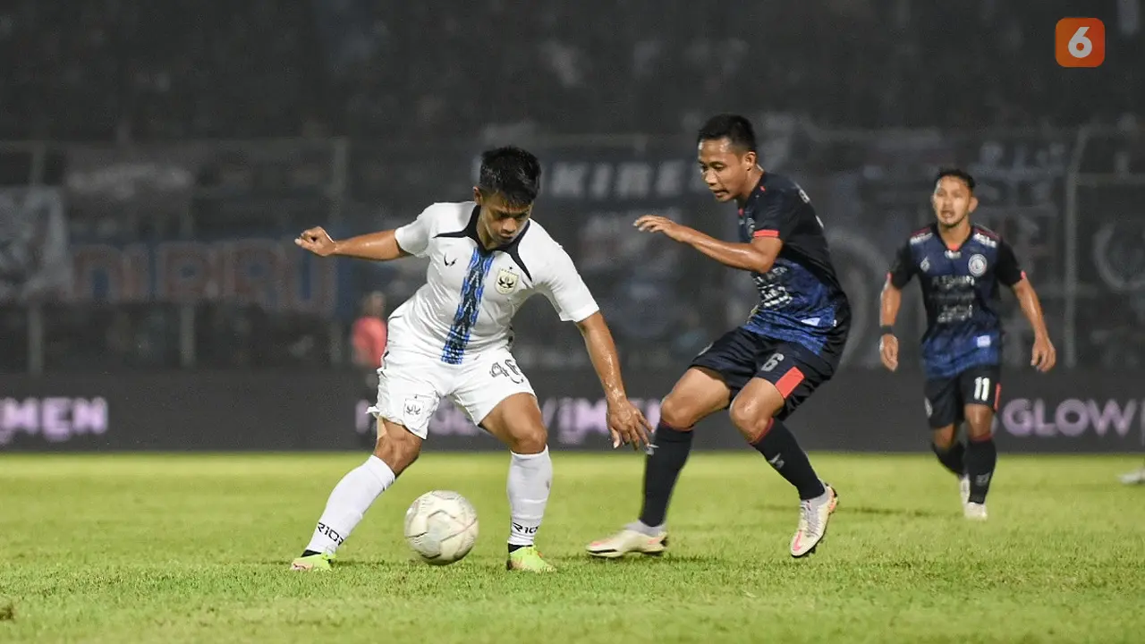 Evan Dimas, Arema FC