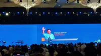 Prabowo: Stabilitas Politik dan Ekonomi Dibutuhkan Pelaku Usaha, Minimum Pertumbuhan 8 Persen