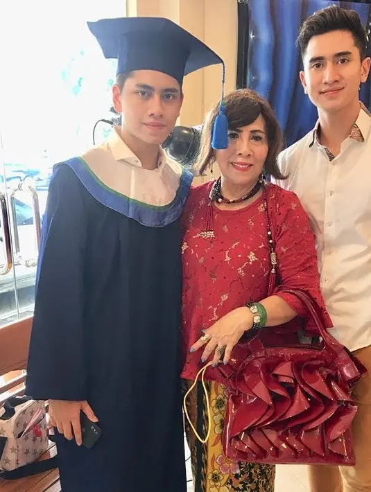 Verrel Bramasta, Venna Melinda dan Athalla Naufal