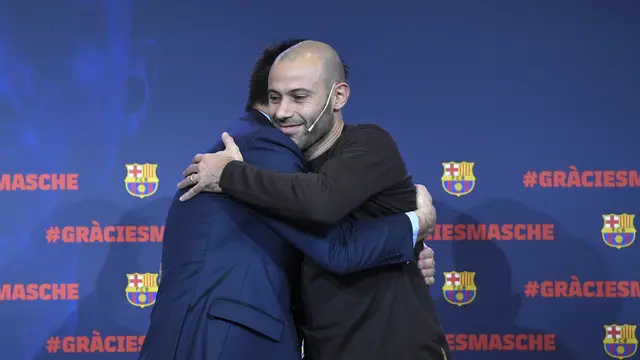 Javier Mascherano