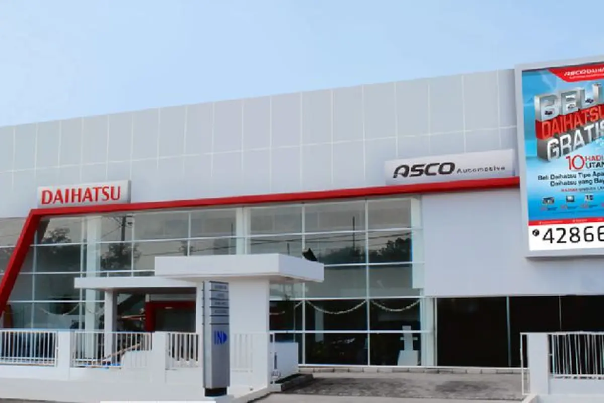 11 Outlet Daihatsu Tutup Berganti Jual Mobil China, Ini Respon Pabrikan (Asco)
