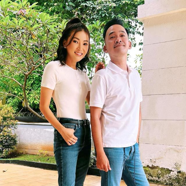 6 Potret Terbaru Sarwendah Disebut Terlalu Kurus, Berat Badan Hanya 43 Kg