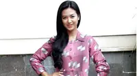 Sylvia Fully Puas Berperan Sebagai 'Istri' Jokowi