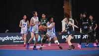 Dominan! UPH dan Binus Borong Tiket Final Putra dan Putri Campus League 2026 Basketball Regional Jakarta