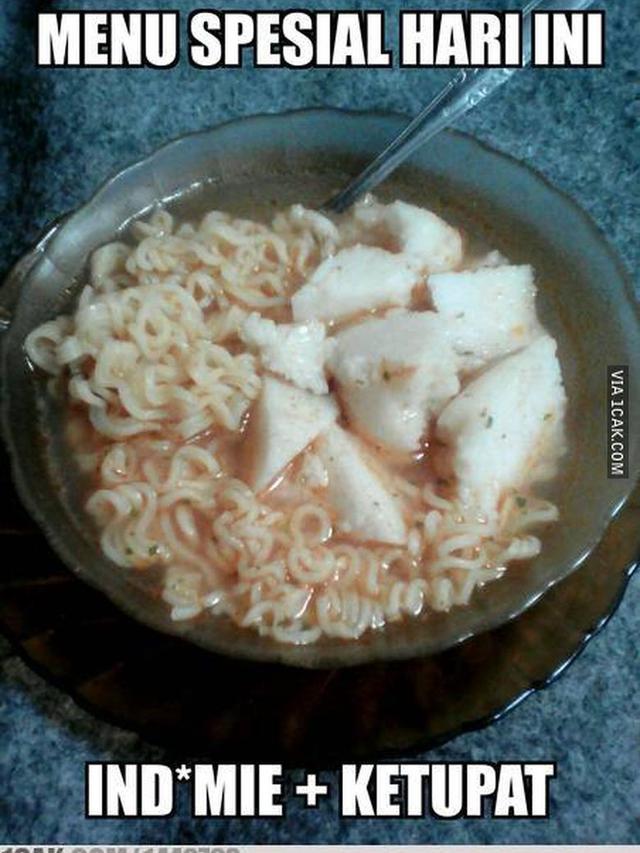 6 Kombinasi Mi Instan dengan Makanan Lain Agar Cepat Kenyang Ini Bikin Heran