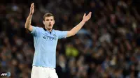 City Menang 4-0, Dzeko: Kami Bisa Cetak Gol Lebih Banyak