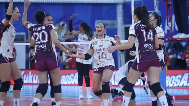 Bandung bjb Tandamata, Proliga 2026