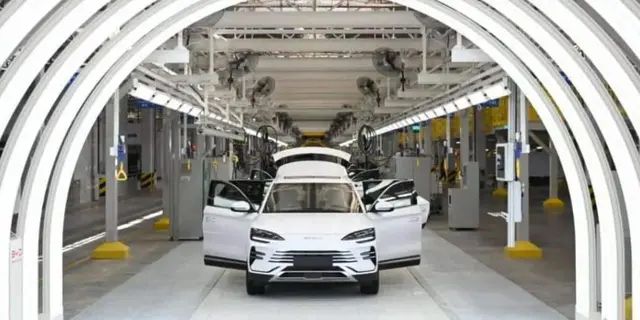 Rakit Mobil Listrik di Malaysia, BYD Gandeng Mitra Lokal