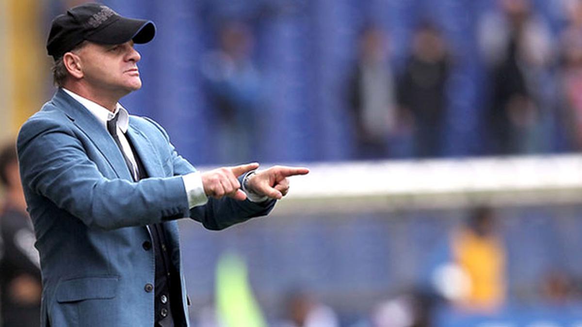 Giuseppe Iachini, Allenatore Siena yang Baru - Bola Liputan6.com