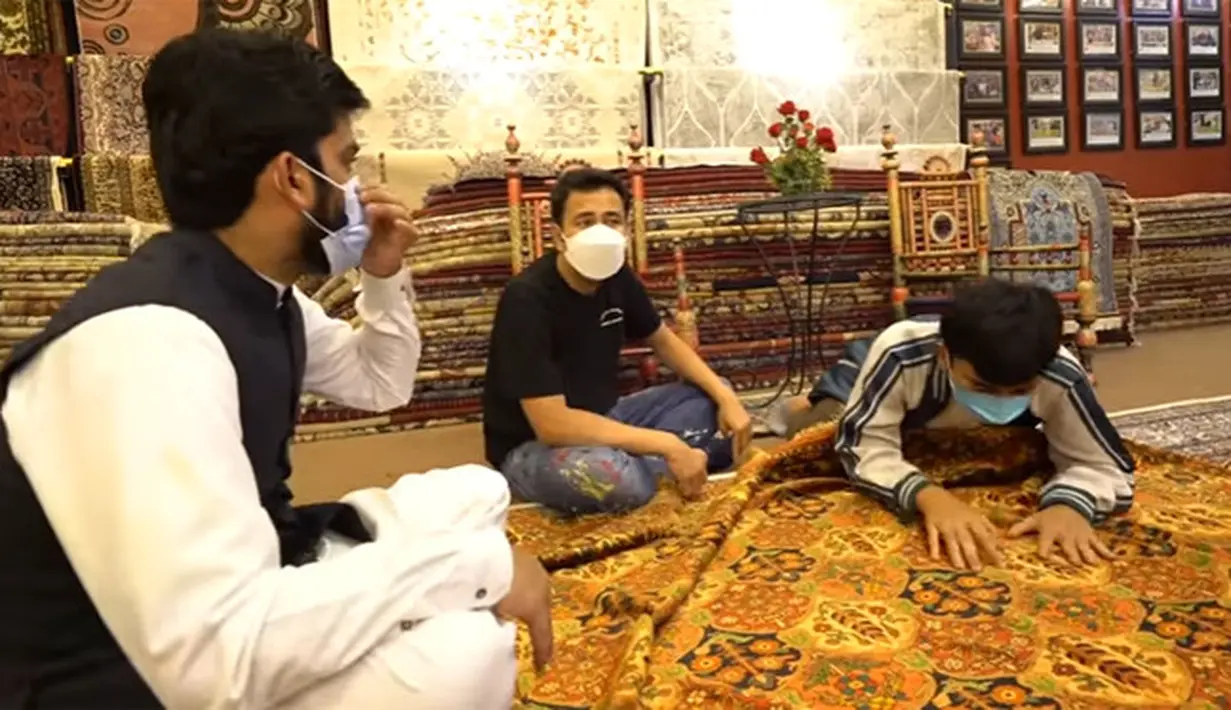 Raffi Ahmad (Youtube/Rans Entertainment)