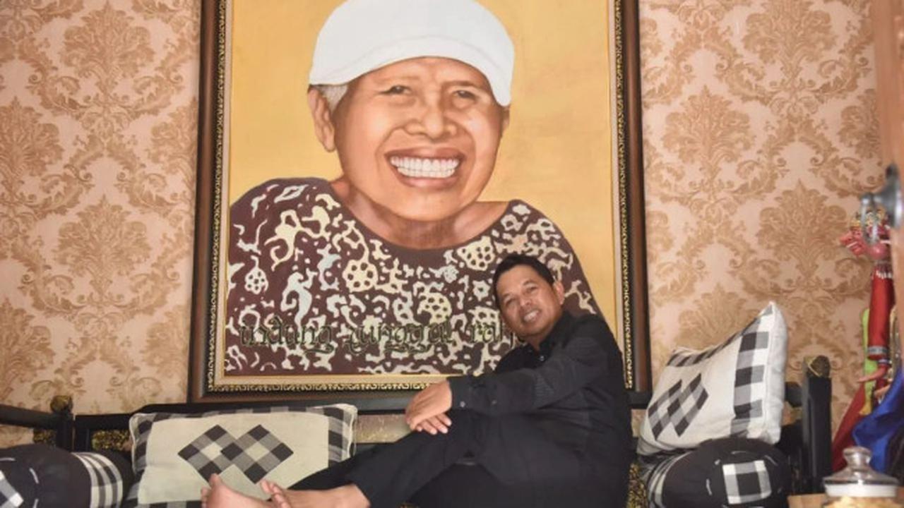 Ternyata Sosok Ini yang Berpengaruh dan Menjadi Inspirasi Perjalanan Hidup Dedi Mulyadi