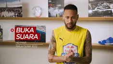 Berita Video, Diisukan Pensiun dari Timnas Brasil Usai Piala Dunia 2022, Ini Jawaban Neymar