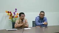 Zuhairi Misrawi (Bola.com/Muhammad Ridwan)