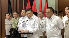 Strategi Pemerintah Cegah Asap Karhutla Menyebar ke Negara Tetangga