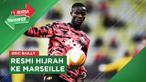 Berita Video, Eric Bailly Berlabuh di Marseille pada Selasa (28/3/2022)