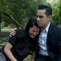 Adegan sinetron Orang Ketiga (Sinemart)