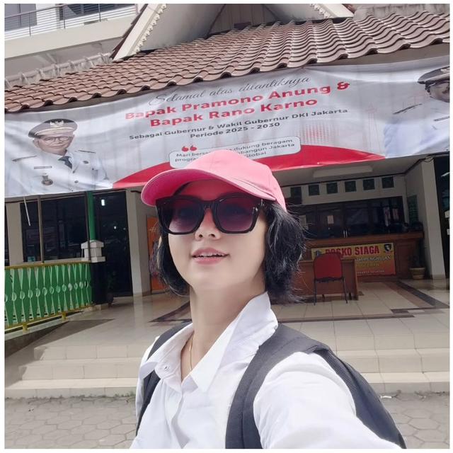 Jarang Tersorot, Ini 6 Potret Terbaru Dewi Lastmi AFI yang Dinikahi Pria Jepang