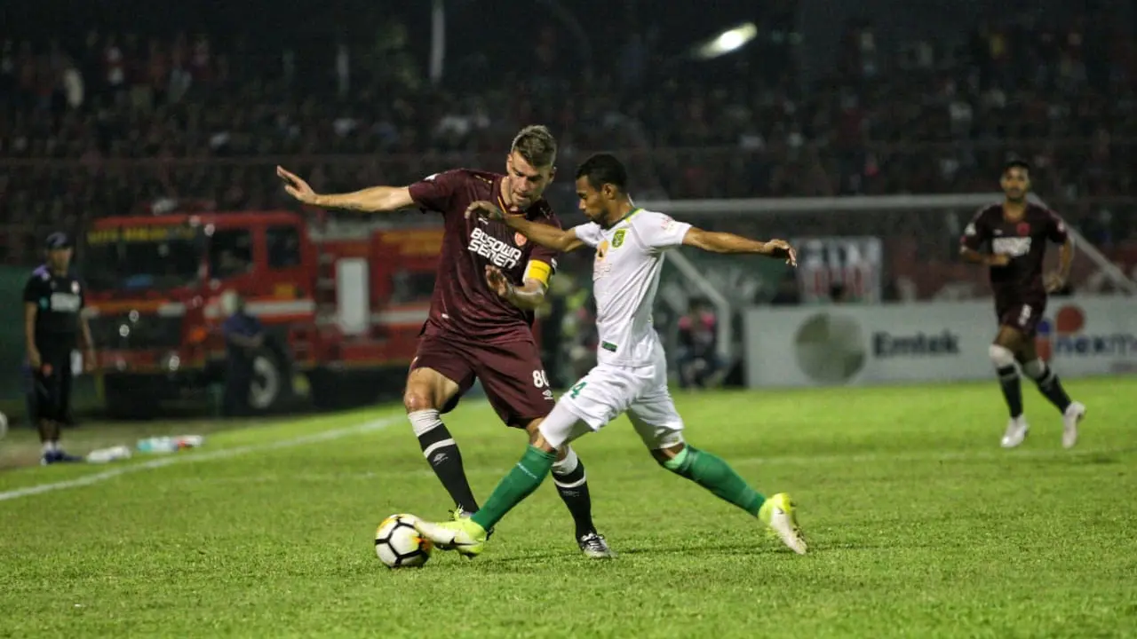 PSM Makassar vs Persebaya Surabaya