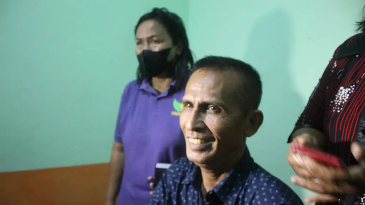 Ayah Brigadir J