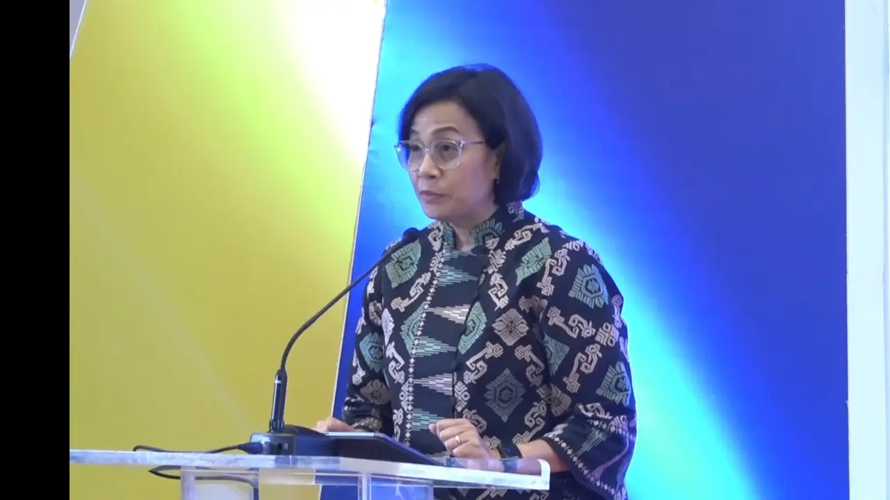 Menteri Keuangan (Menkeu) Sri Mulyani Indrawati mengaku jika Menko Airlangga Hartarto hingga Menkes Budi Gunadi Sadikin sudah tidak pernah mengunjungi Kementerian Keuangan (Kemenkeu).
