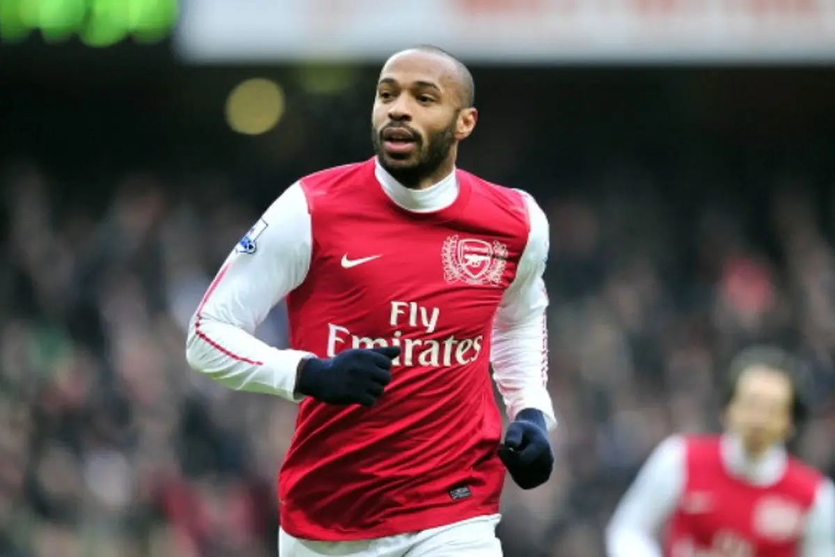 thierry henry