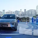 Toyota Siapkan Mobil Listrik EREV Buatan China, Produksi Mulai 2027