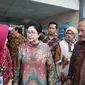 Menkes Nila Farid Moeloek berkunjung ke RSA UGM