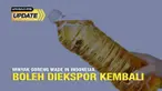 Belum genap sebulan larangan ekspor CPO dan produk turuannya termasuk minyak goreng berlaku. Akhirnya, Presiden Joko Widodo (Jokowi) memutuskan membuka kembali keran ekspor komoditas ini.