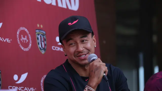 Jesse Lingard, Bali United Training Center