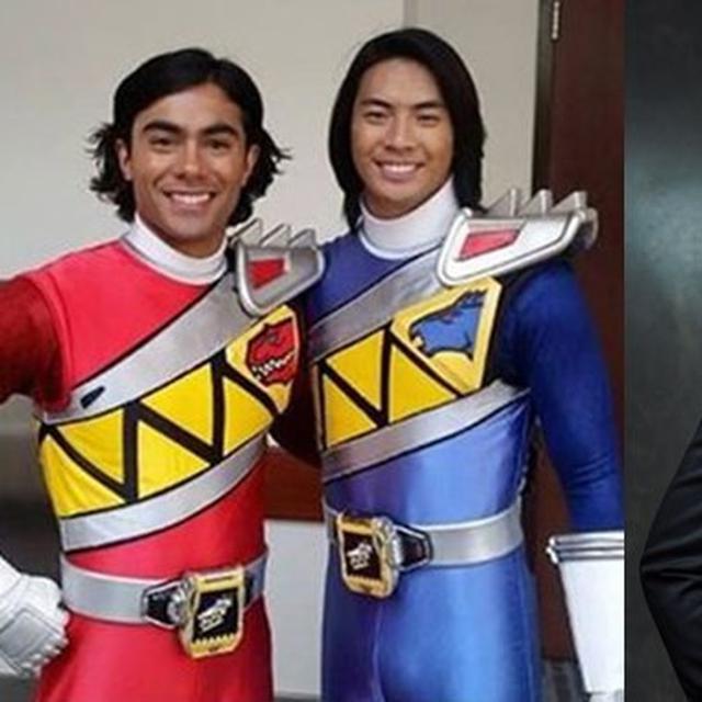 7 Potret Terbaru Yoshi Sudarso Pemeran Power Rangers Berkarier
