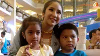 Punya Masalah dengan Anak? Yuk Tanya Novita Angie