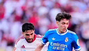 Gelandang Muda Real Madrid Cedera Parah, Mourinho Kehilangan Opsi Jelang Musim Baru