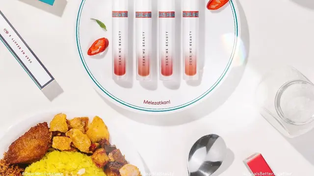 Dear Me Beauty X SASA