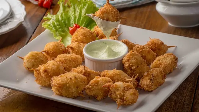 Makanan yang Digoreng