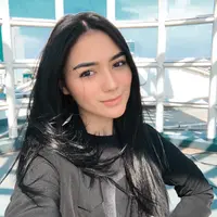 Citra Kirana, pemain film Asih.