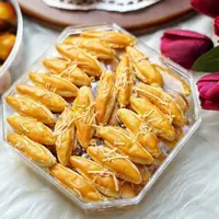 Ilustrasi kue kastengel. (Instagram.com/herlin.lay)