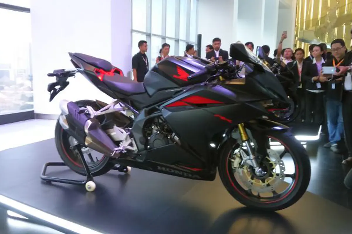 Honda CBR250RR