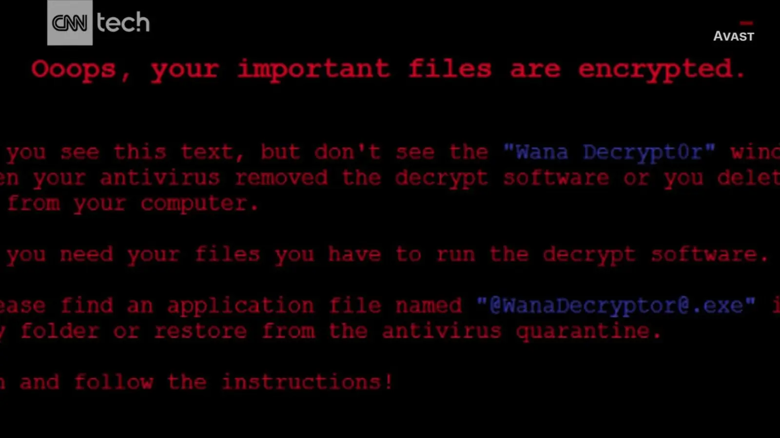 Begini Caranya Melindungi Komputer Kamu dari Virus Wanna Cry. (Foto: cnn.com)