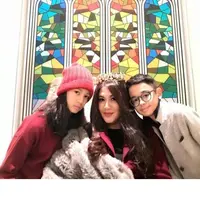 Anak Kembar Cornelia Agatha (Sumber: Instagram/fabuloustwins)