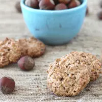[Bintang] Hazelnut Cookies, Kue Kering Camilan 