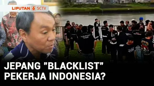 VIDEO: Akibat Ulah Kelompok Pesilat, Jepang "Blacklist" Pekerja Indonesia?