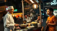 Resep Mie Tek Tek: Hidangan Lezat dan Praktis ala Pedagang Kaki Lima
