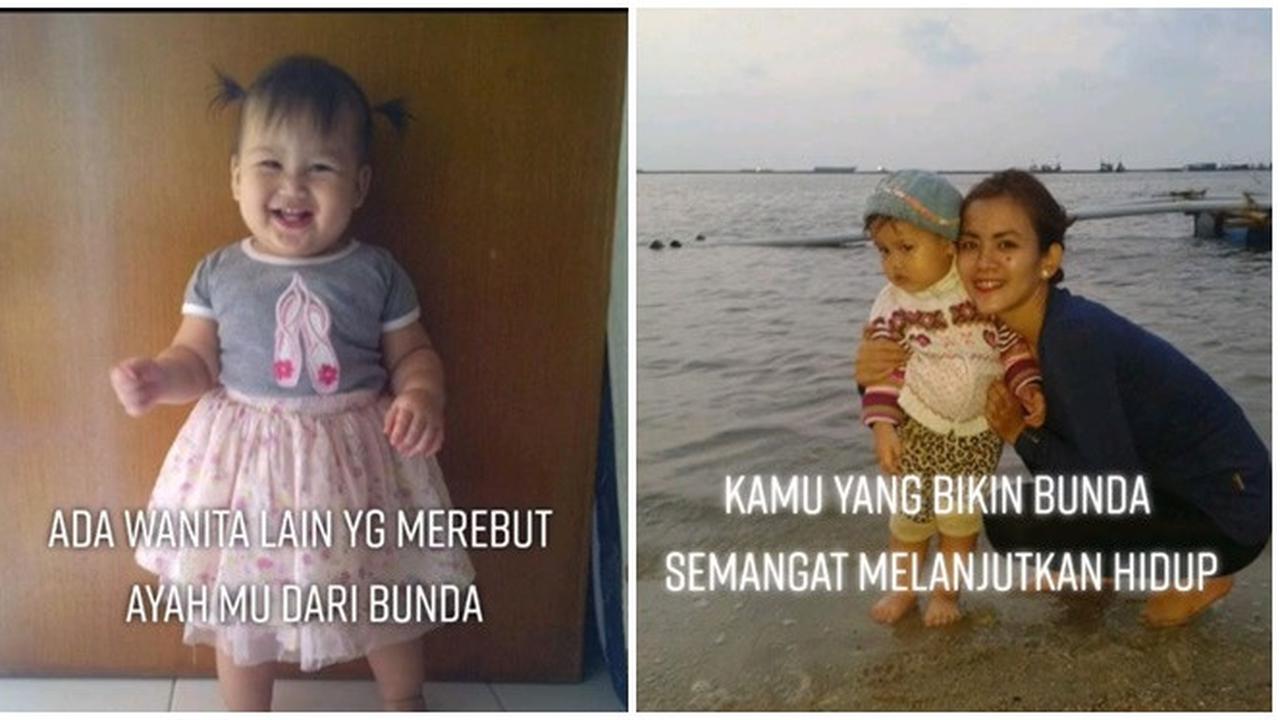 Sempat Depresi, Kisah Single Mom Berjuang Sendirian Demi Buah Hatinya Ini Bikin Haru