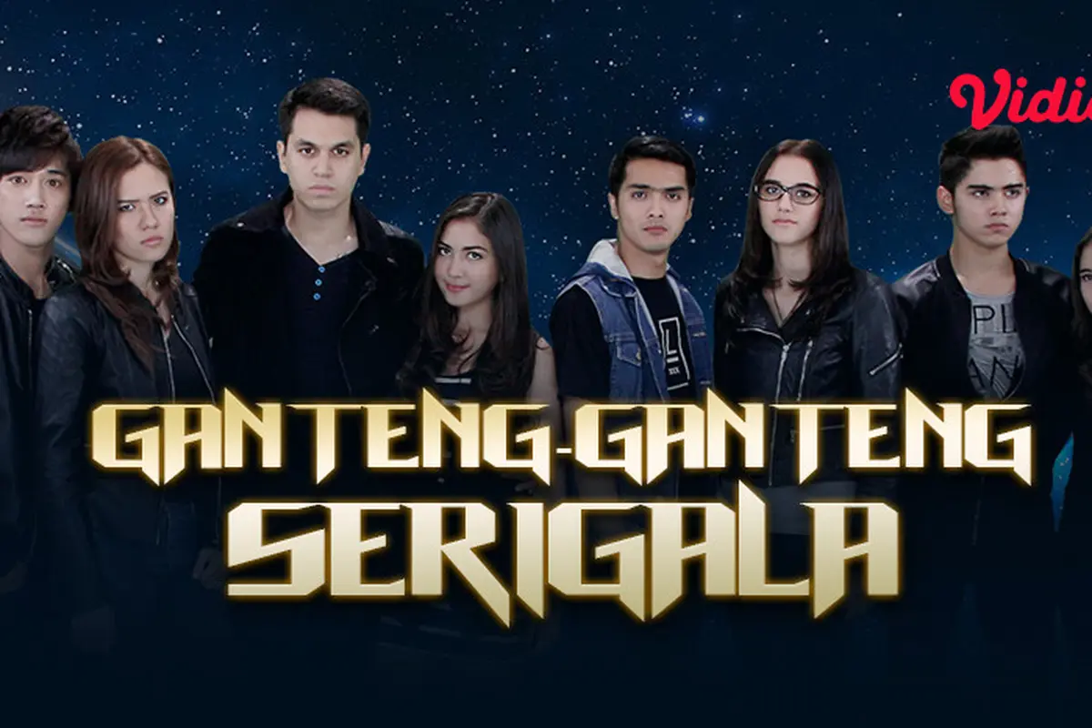 Ganteng Ganteng Serigala Returns