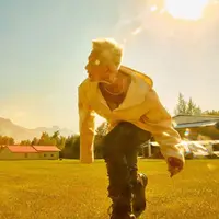 Taeyang BigBang (Instagram/__youngbae__)